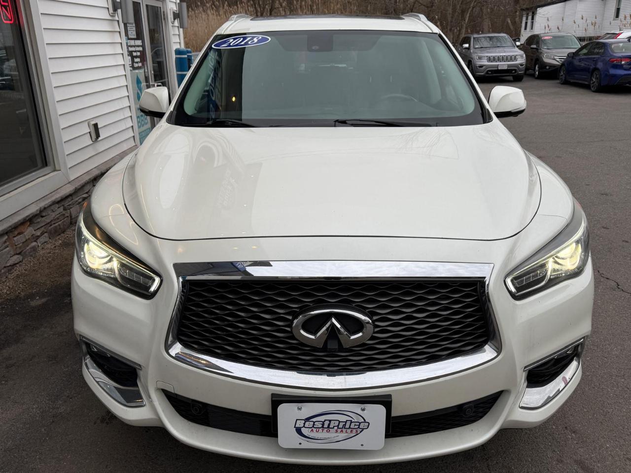 Infiniti QX60 AWD 2018