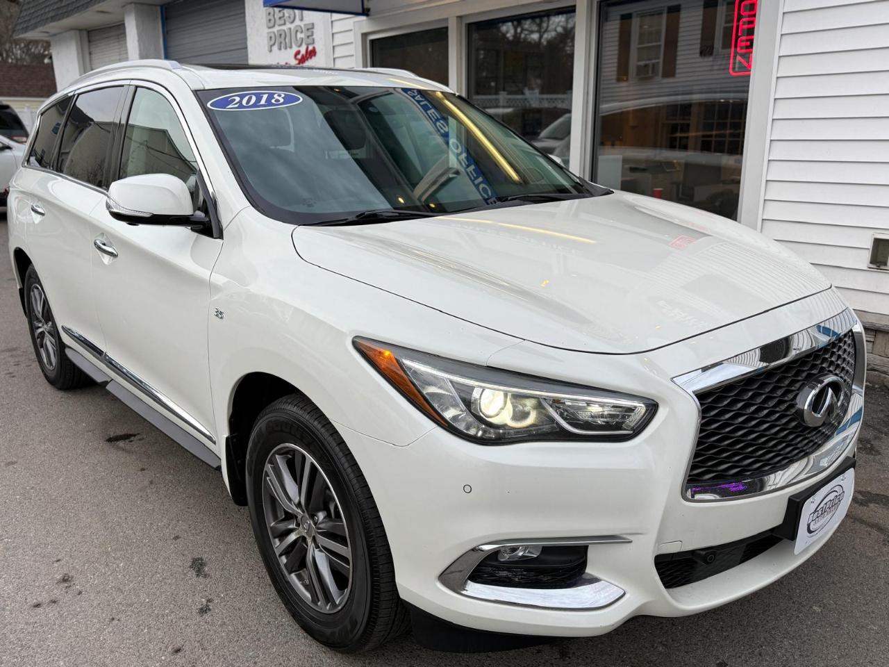 Infiniti QX60 AWD 2018