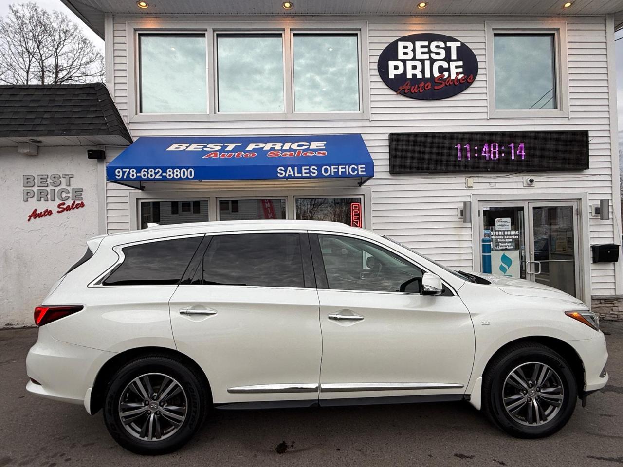 Infiniti QX60 AWD 2018