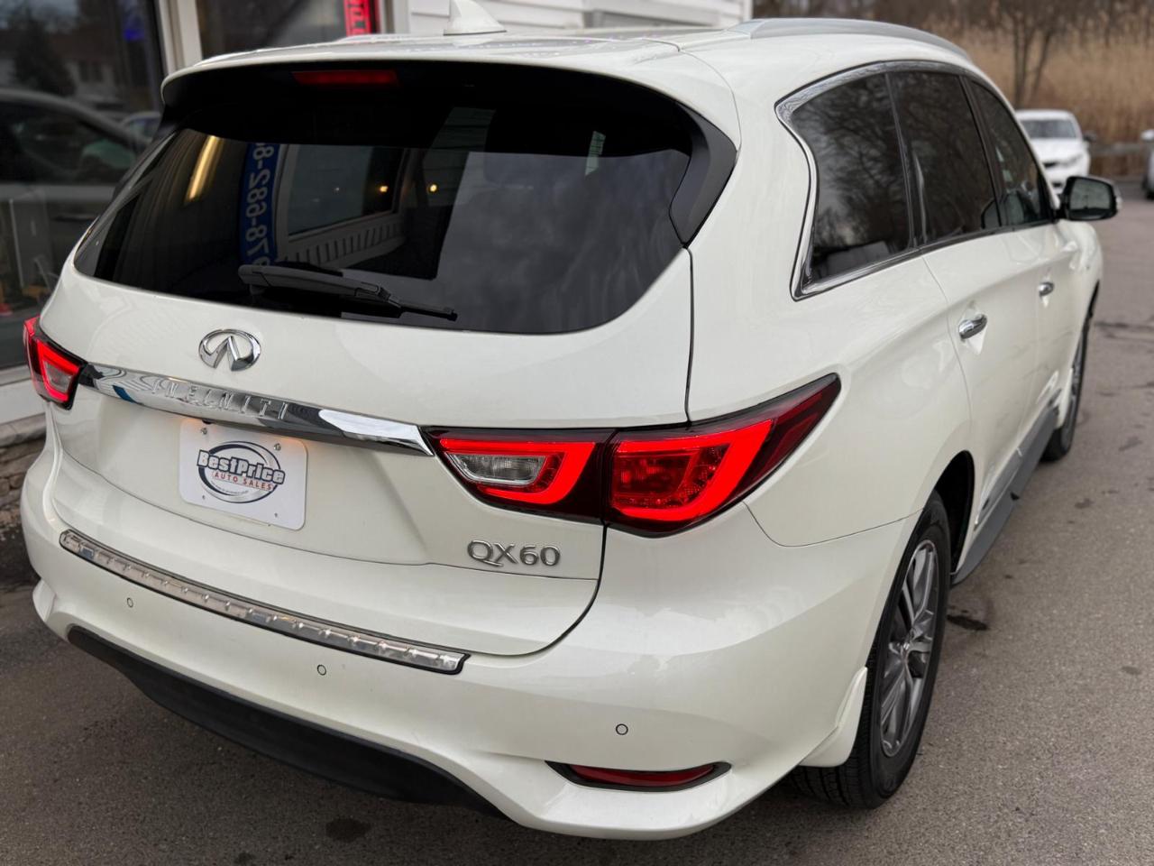 Infiniti QX60 AWD 2018