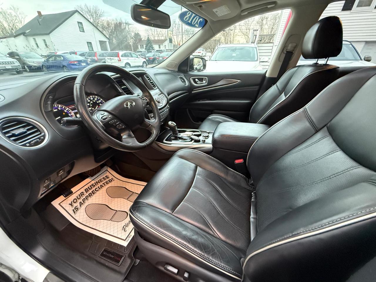 Infiniti QX60 AWD 2018