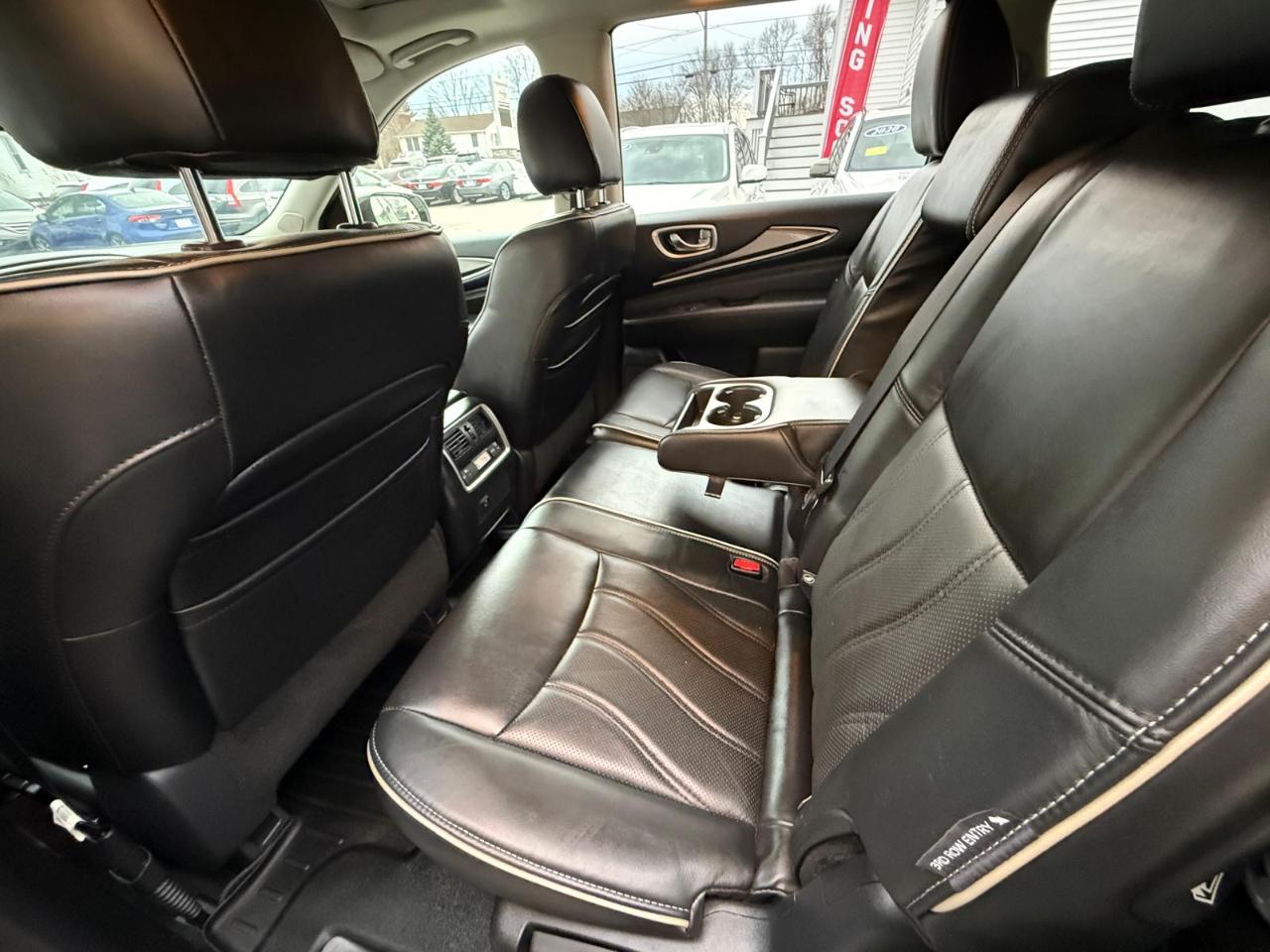 Infiniti QX60 AWD 2018