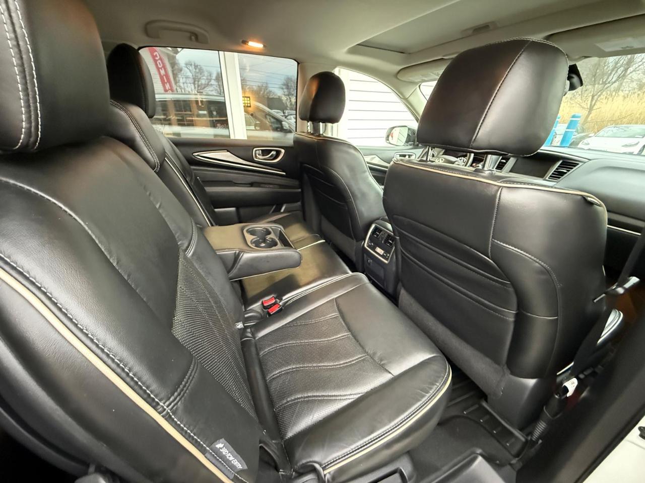 Infiniti QX60 AWD 2018