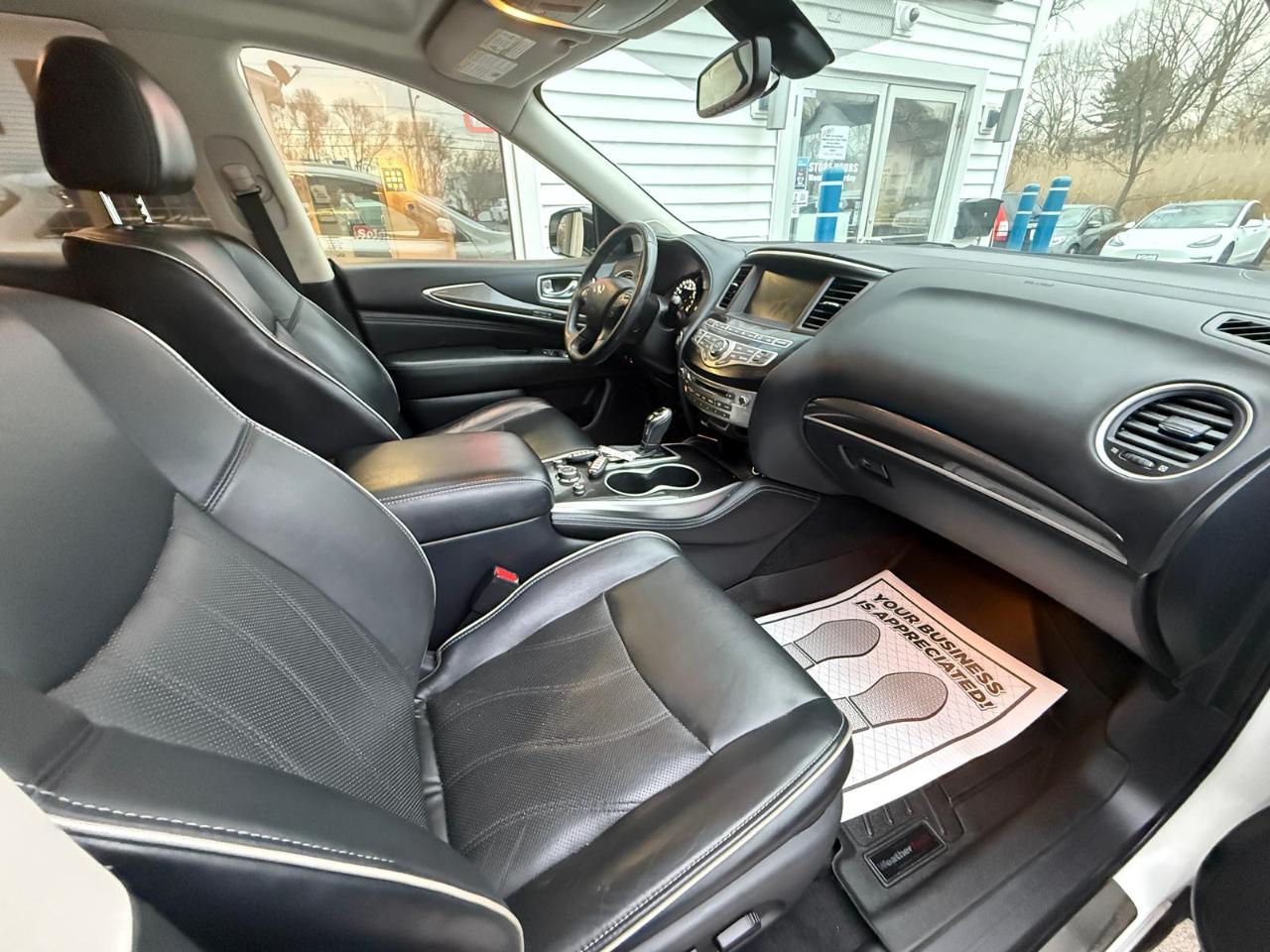 Infiniti QX60 AWD 2018