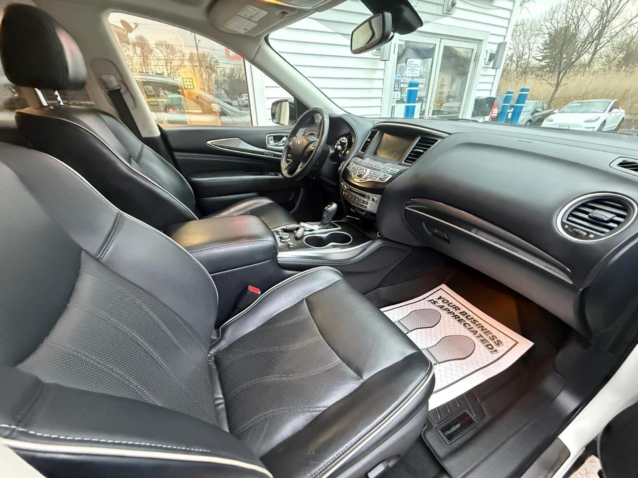 Infiniti QX60 AWD 2018