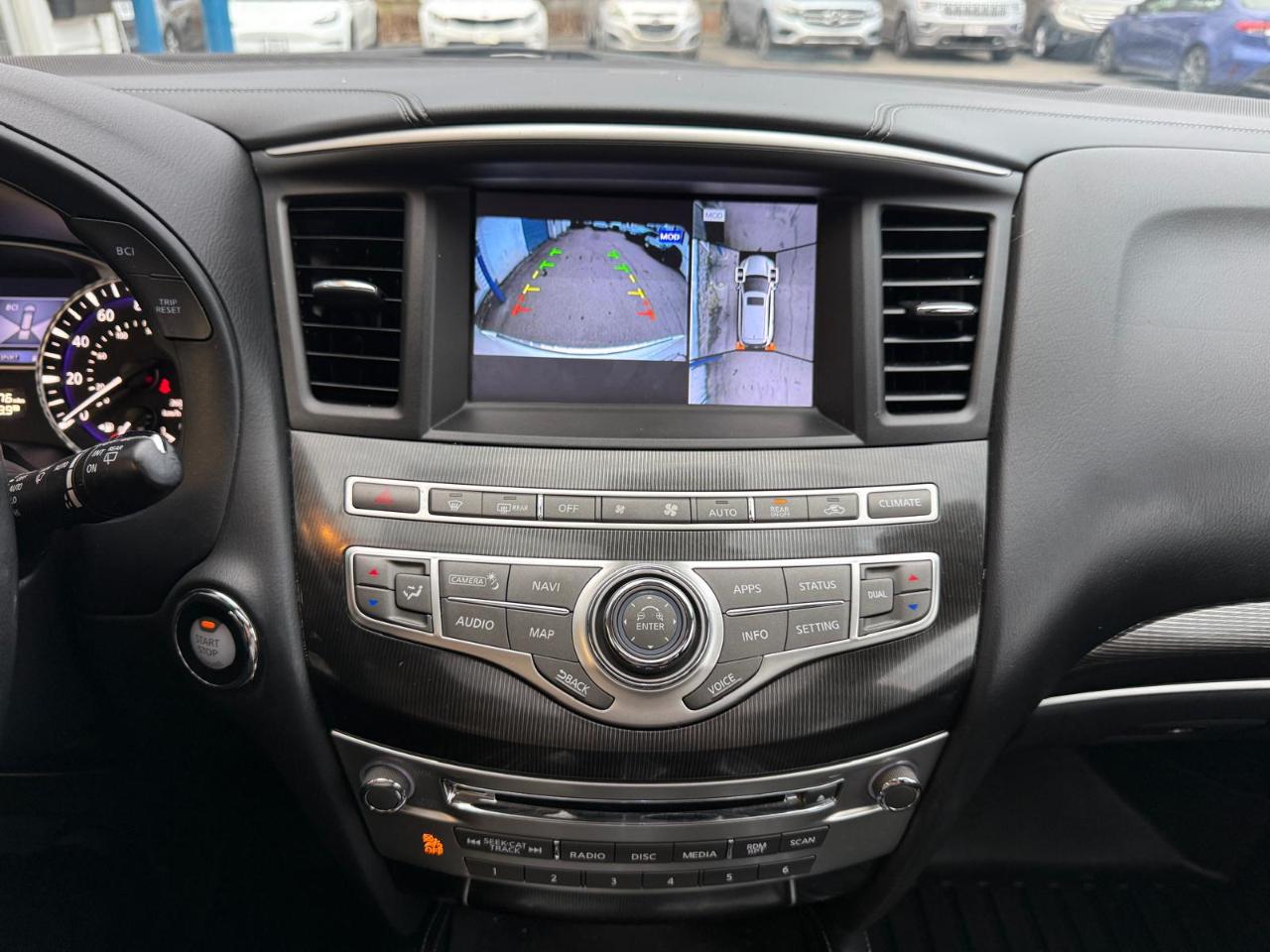 Infiniti QX60 AWD 2018