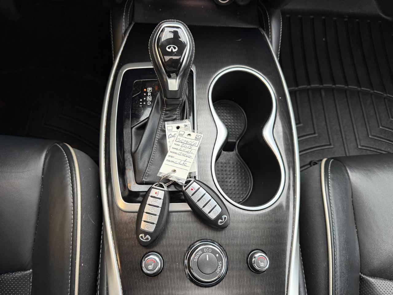 Infiniti QX60 AWD 2018