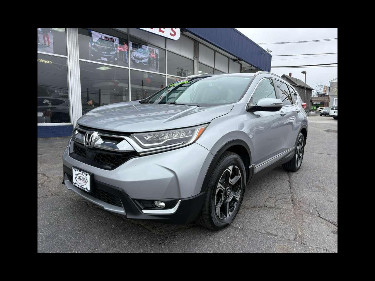 Honda CR-V Touring AWD 2019
