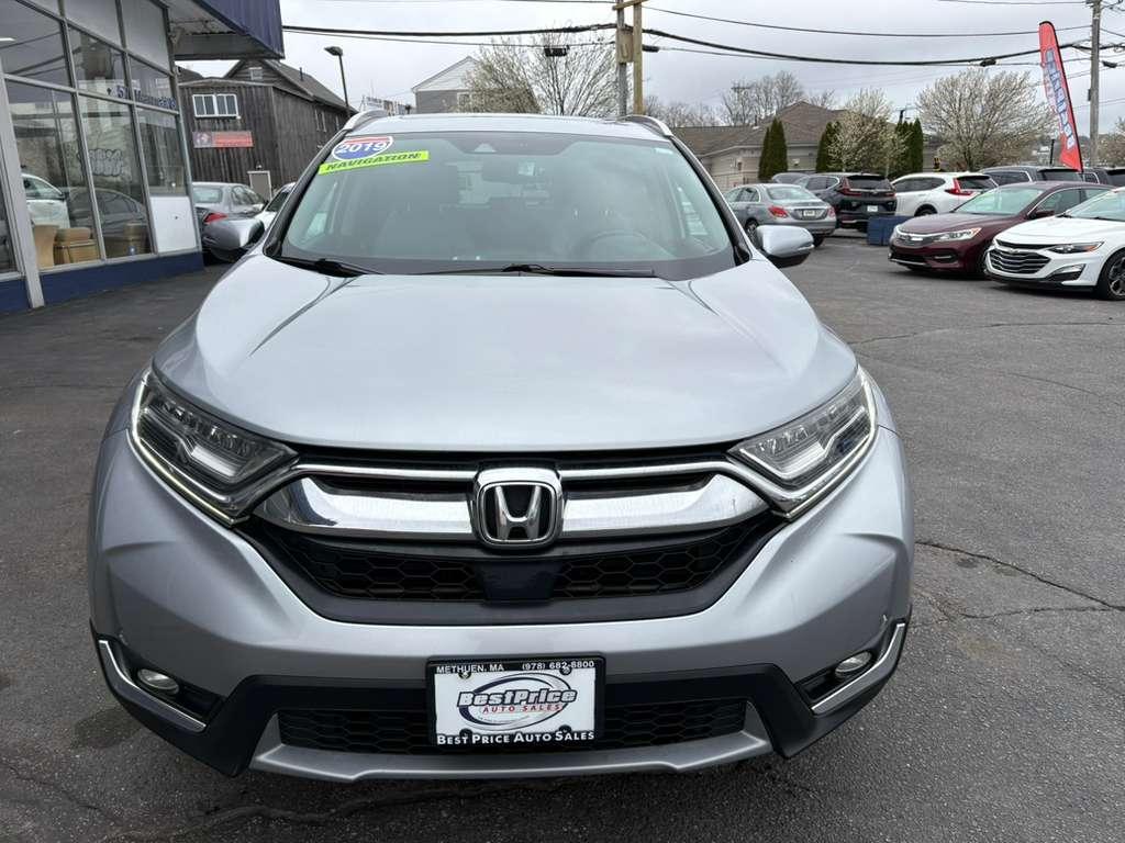 Honda CR-V Touring AWD 2019