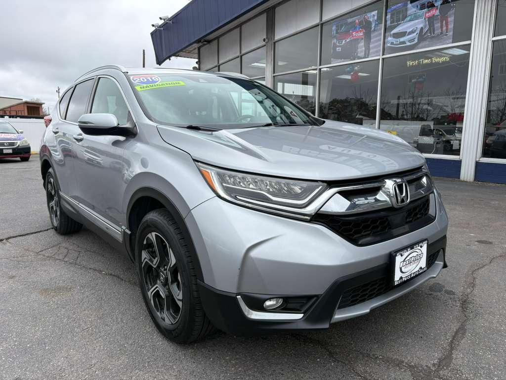 Honda CR-V Touring AWD 2019