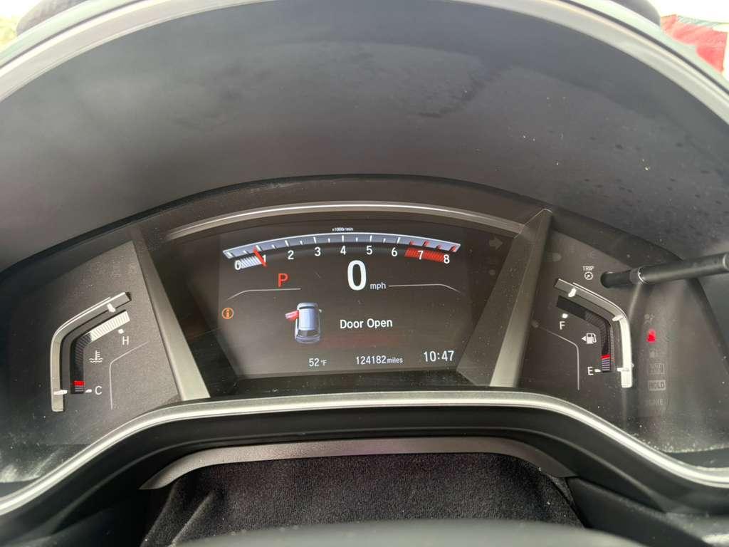 Honda CR-V Touring AWD 2019