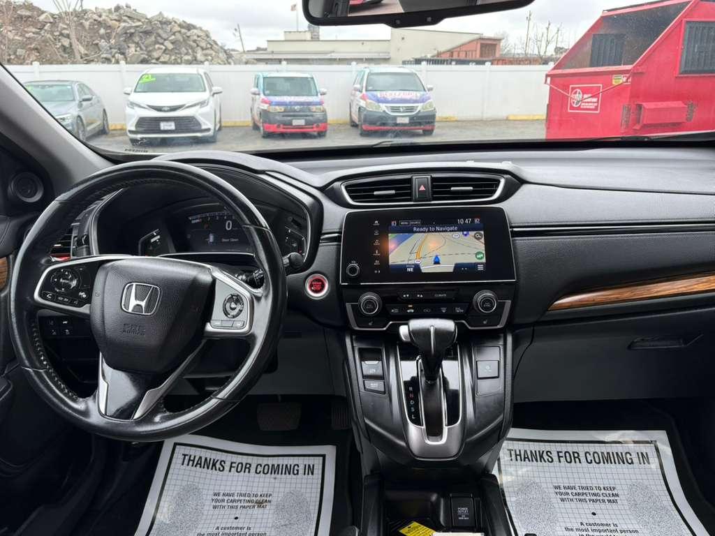 Honda CR-V Touring AWD 2019