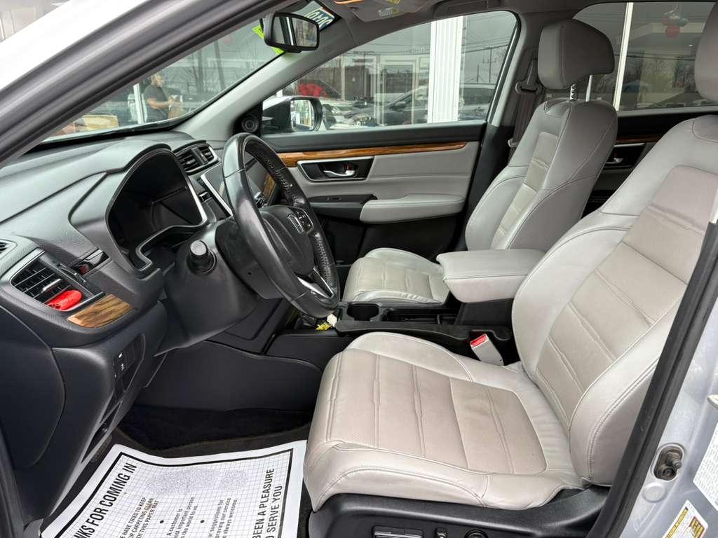 Honda CR-V Touring AWD 2019