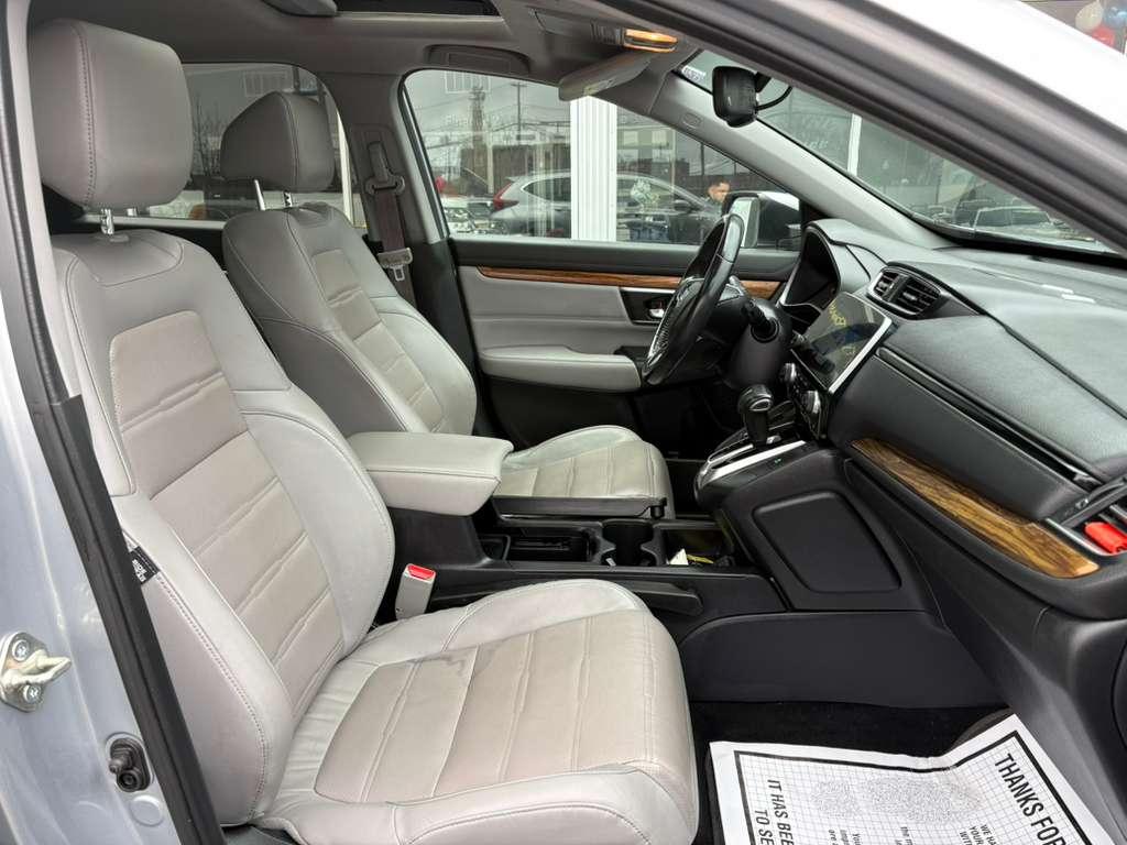 Honda CR-V Touring AWD 2019