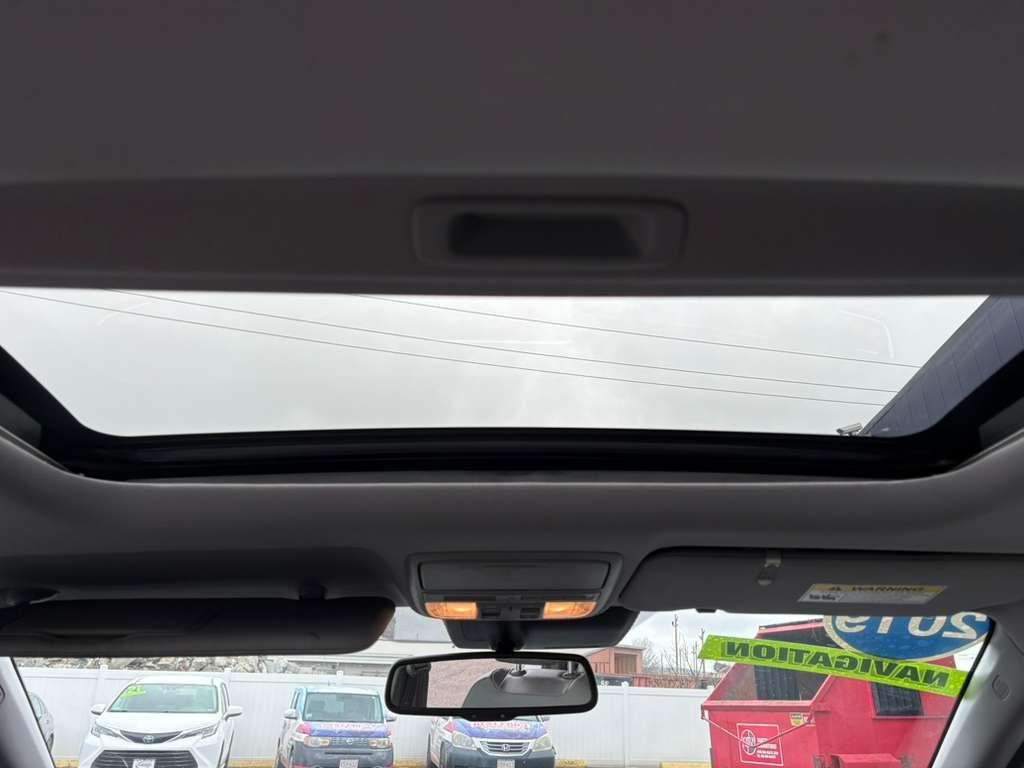 Honda CR-V Touring AWD 2019