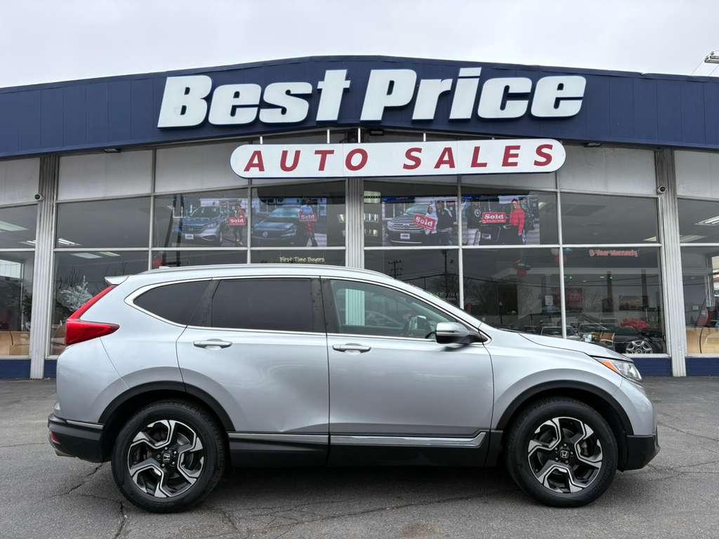 Honda CR-V Touring AWD 2019