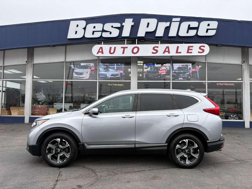 Honda CR-V Touring AWD 2019