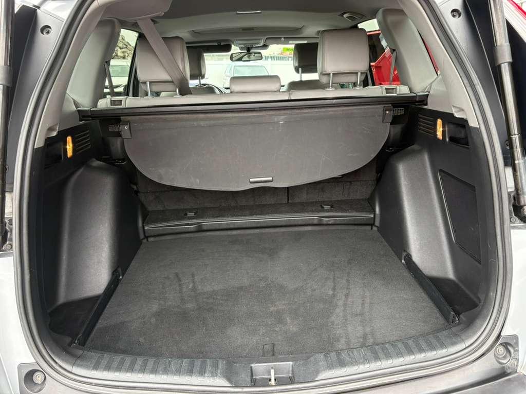 Honda CR-V Touring AWD 2019