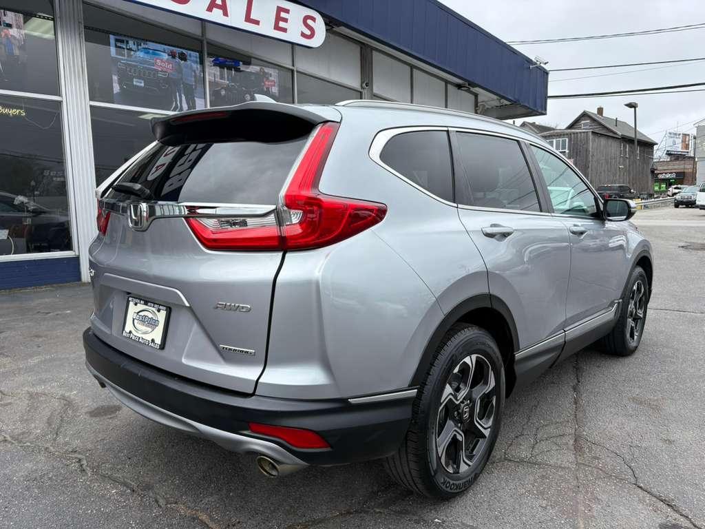 Honda CR-V Touring AWD 2019