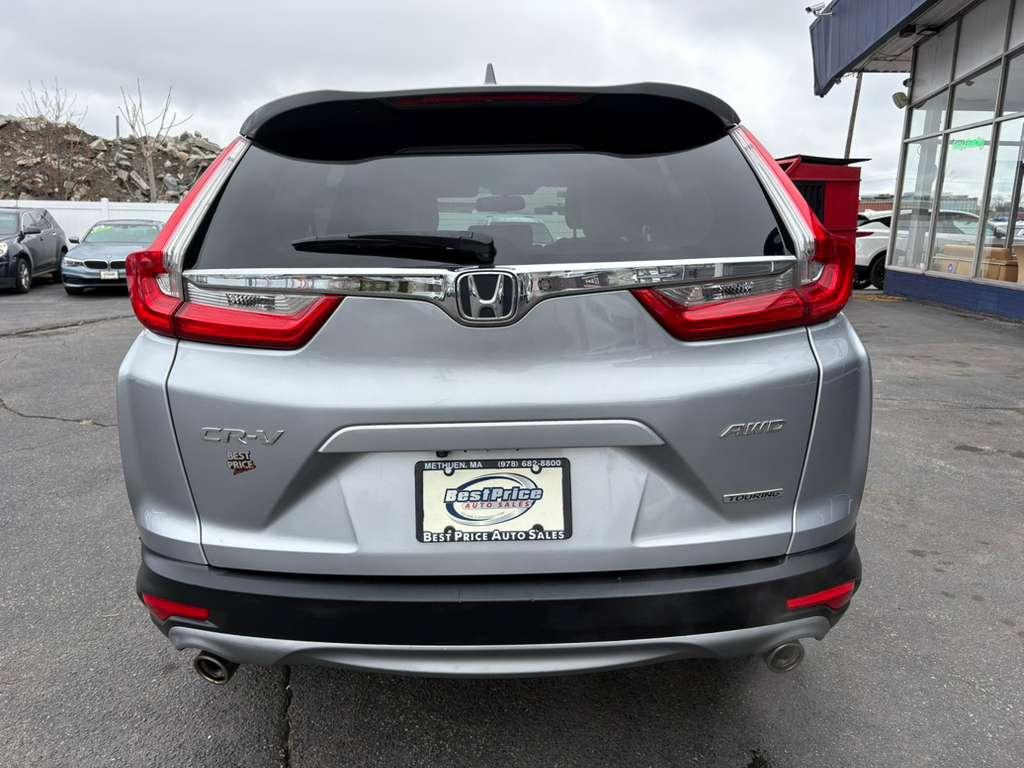 Honda CR-V Touring AWD 2019