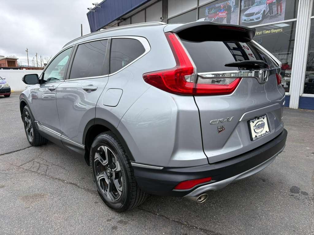 Honda CR-V Touring AWD 2019