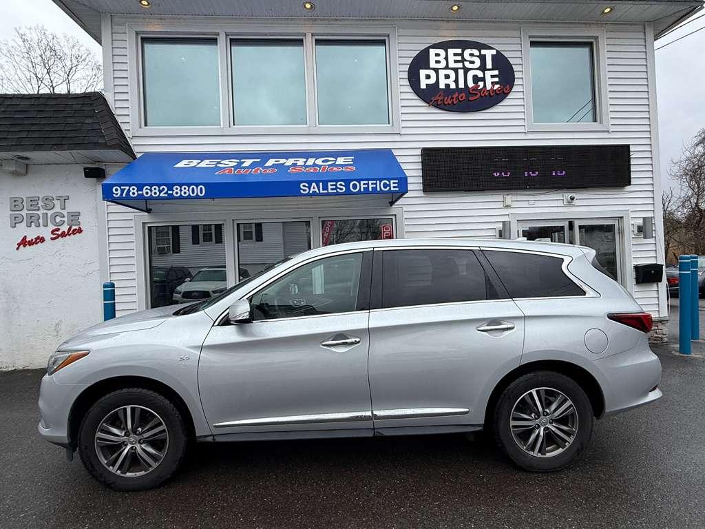 Infiniti QX60 PURE AWD 2020