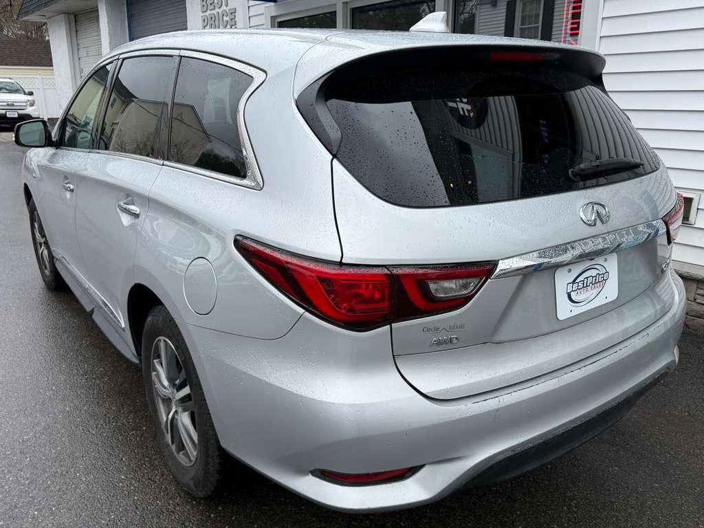 Infiniti QX60 PURE AWD 2020