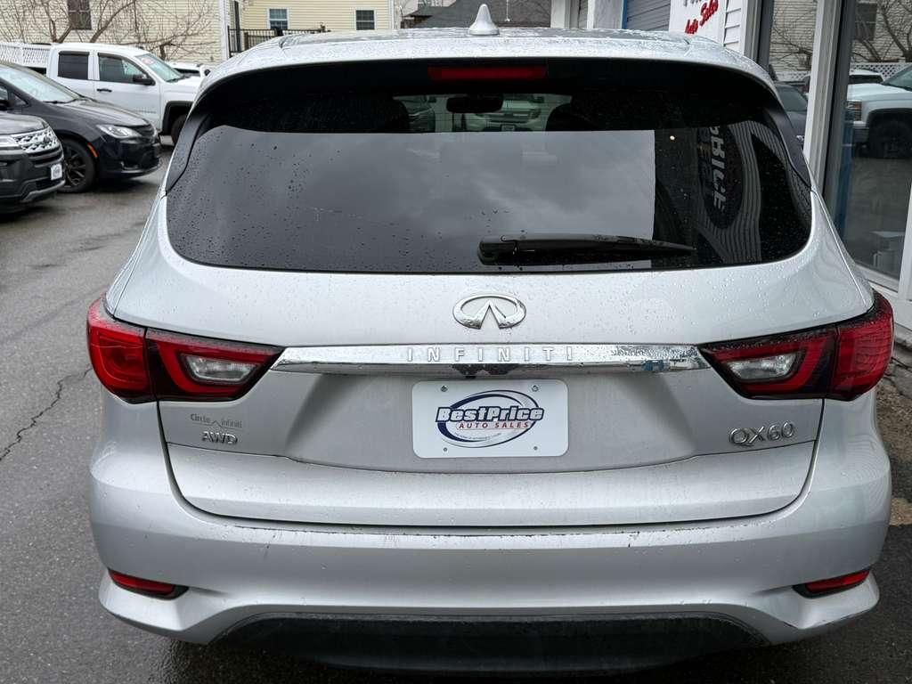 Infiniti QX60 PURE AWD 2020