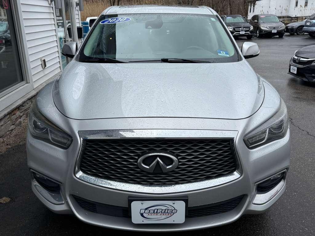 Infiniti QX60 PURE AWD 2020