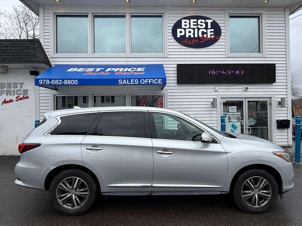 Infiniti QX60 PURE AWD 2020