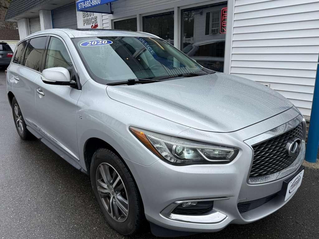 Infiniti QX60 PURE AWD 2020