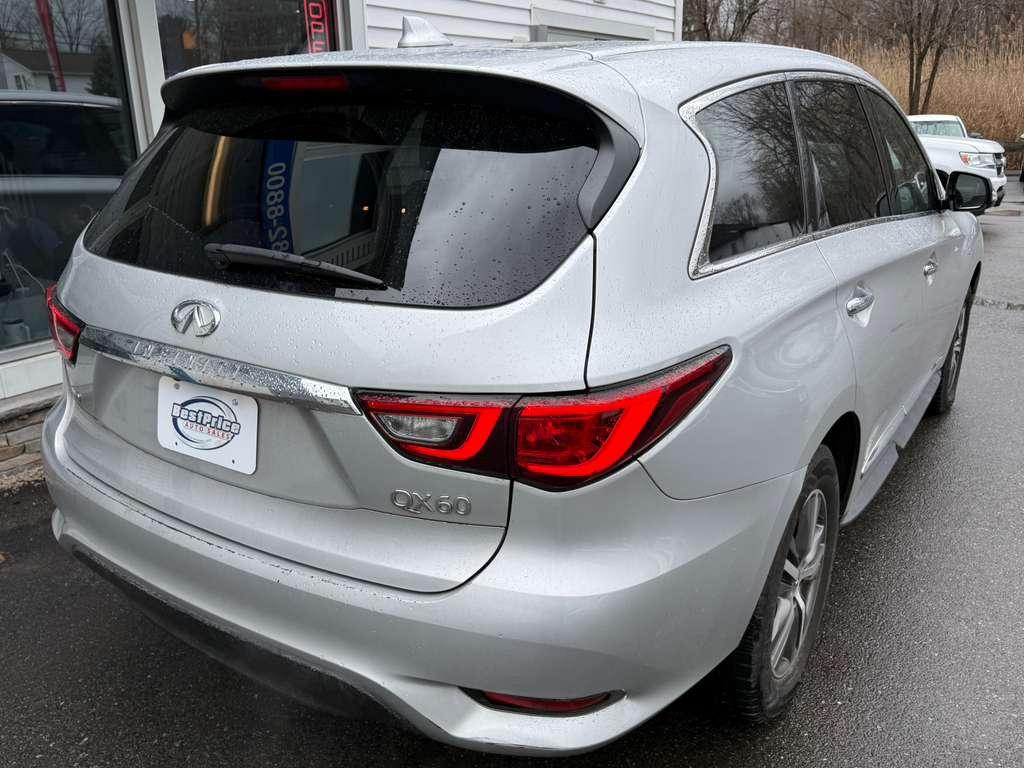 Infiniti QX60 PURE AWD 2020