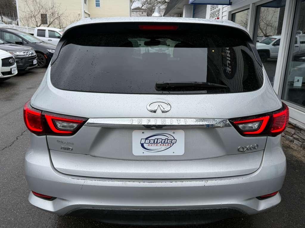 Infiniti QX60 PURE AWD 2020
