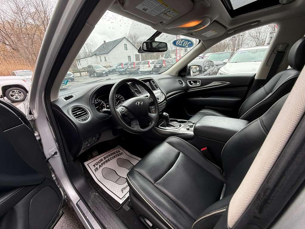 Infiniti QX60 PURE AWD 2020