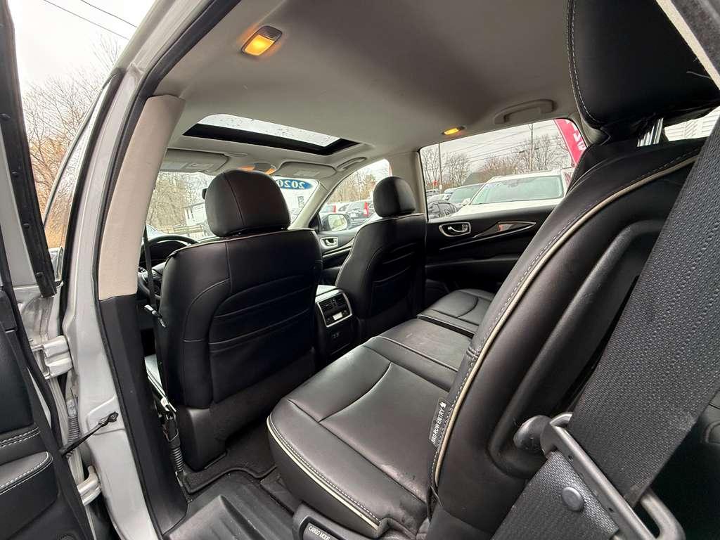 Infiniti QX60 PURE AWD 2020