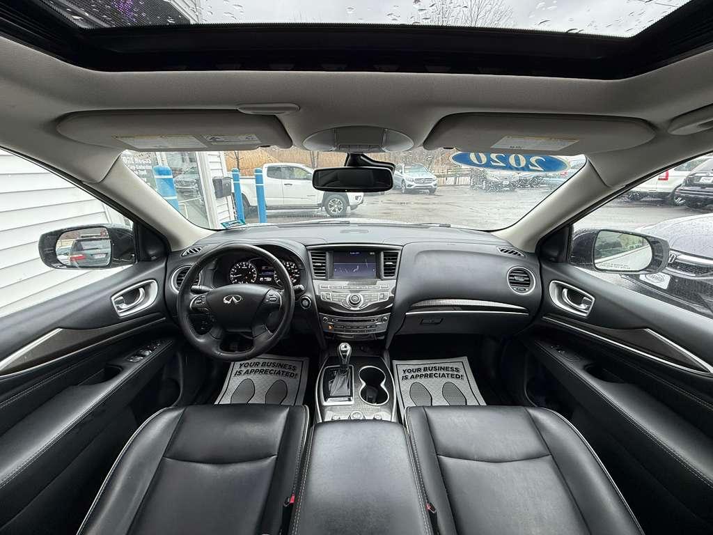 Infiniti QX60 PURE AWD 2020