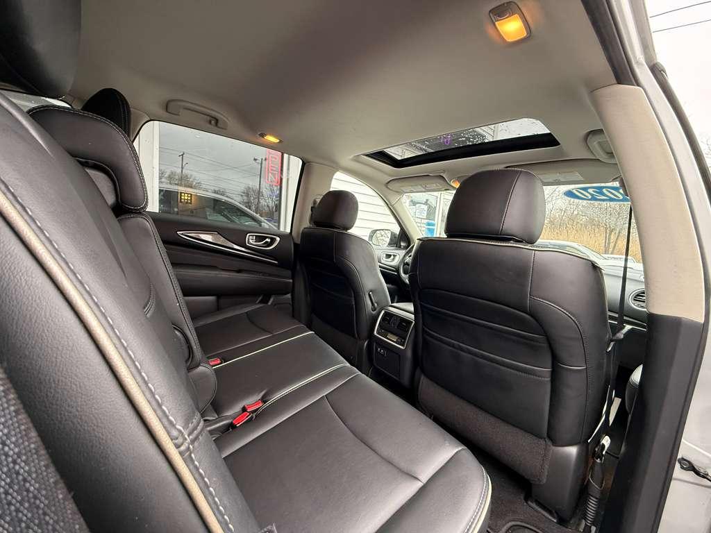 Infiniti QX60 PURE AWD 2020