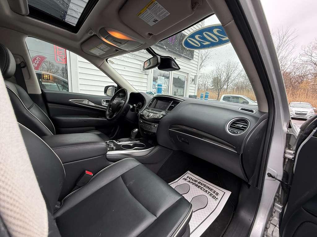 Infiniti QX60 PURE AWD 2020