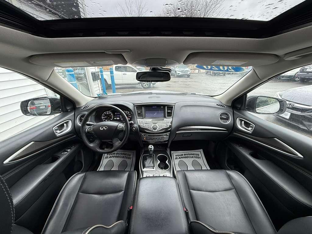 Infiniti QX60 PURE AWD 2020