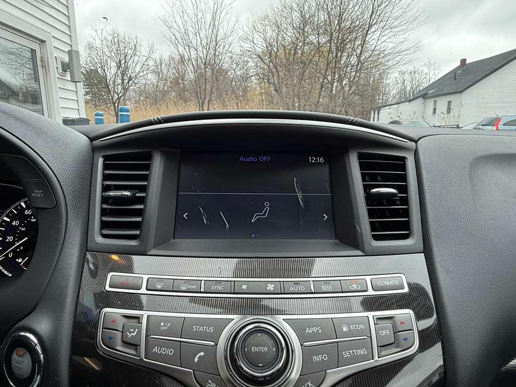 Infiniti QX60 PURE AWD 2020