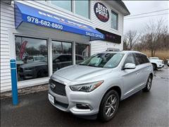 2020 Infiniti QX60 