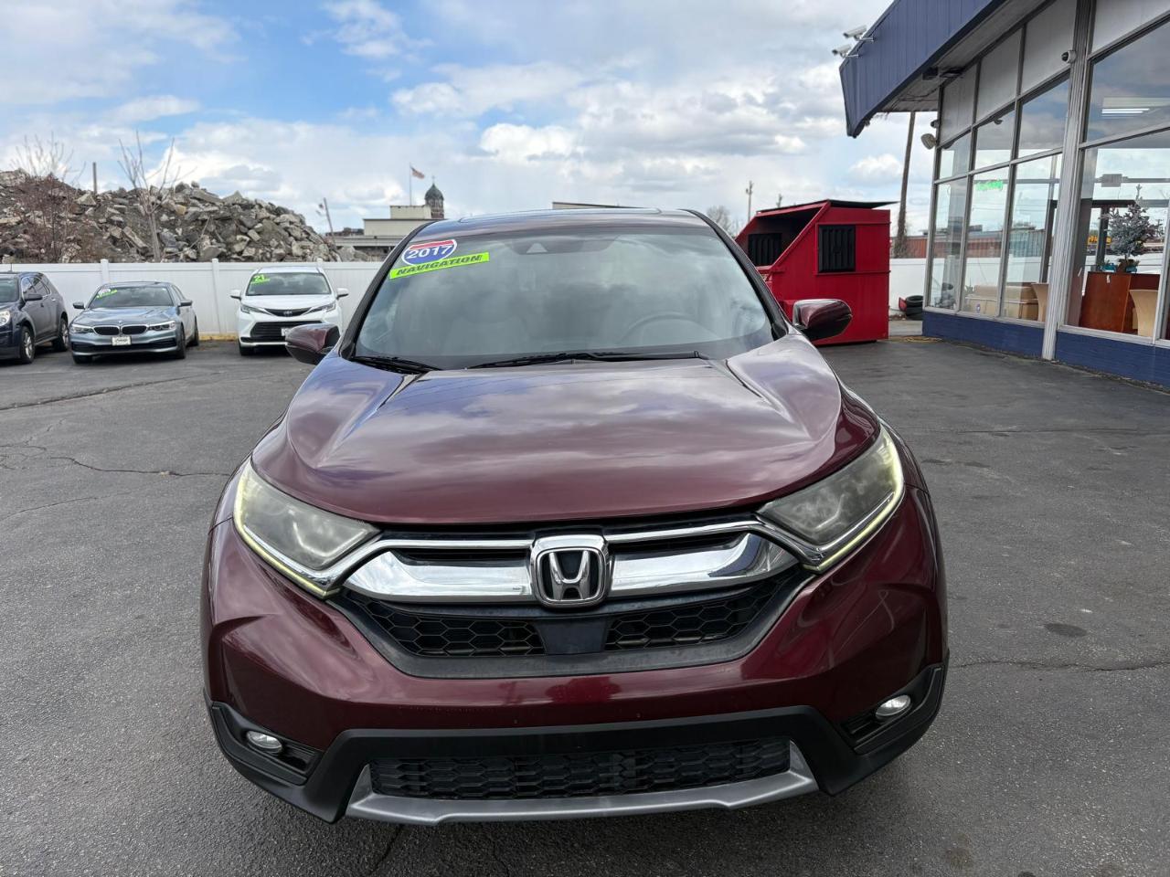 Honda CR-V EX-L AWD 2017