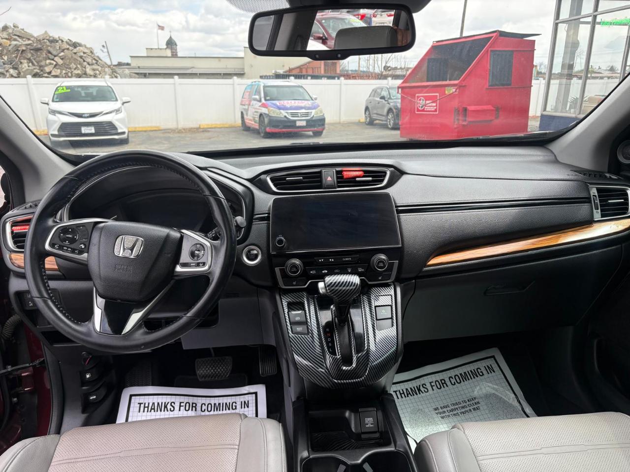 Honda CR-V EX-L AWD 2017