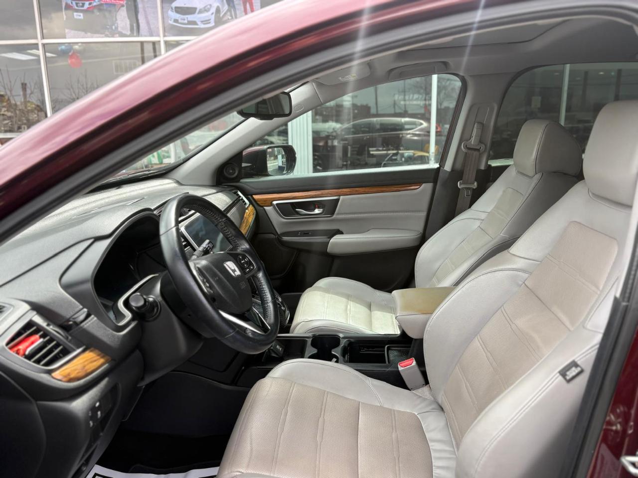 Honda CR-V EX-L AWD 2017