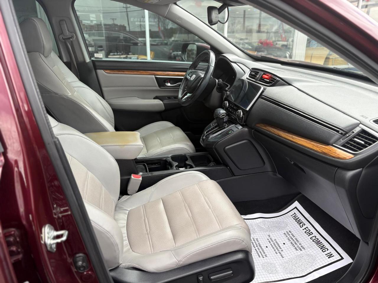 Honda CR-V EX-L AWD 2017