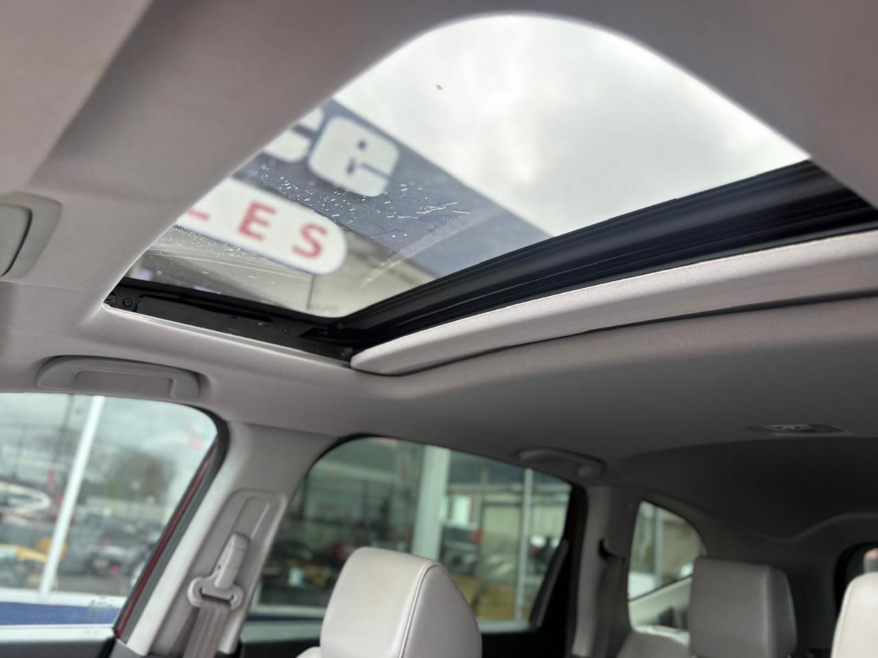 Honda CR-V EX-L AWD 2017