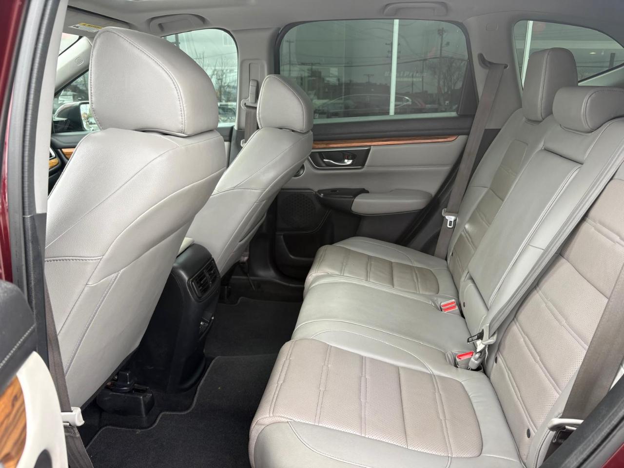 Honda CR-V EX-L AWD 2017