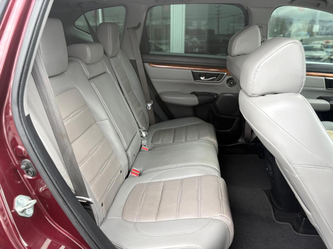 Honda CR-V EX-L AWD 2017