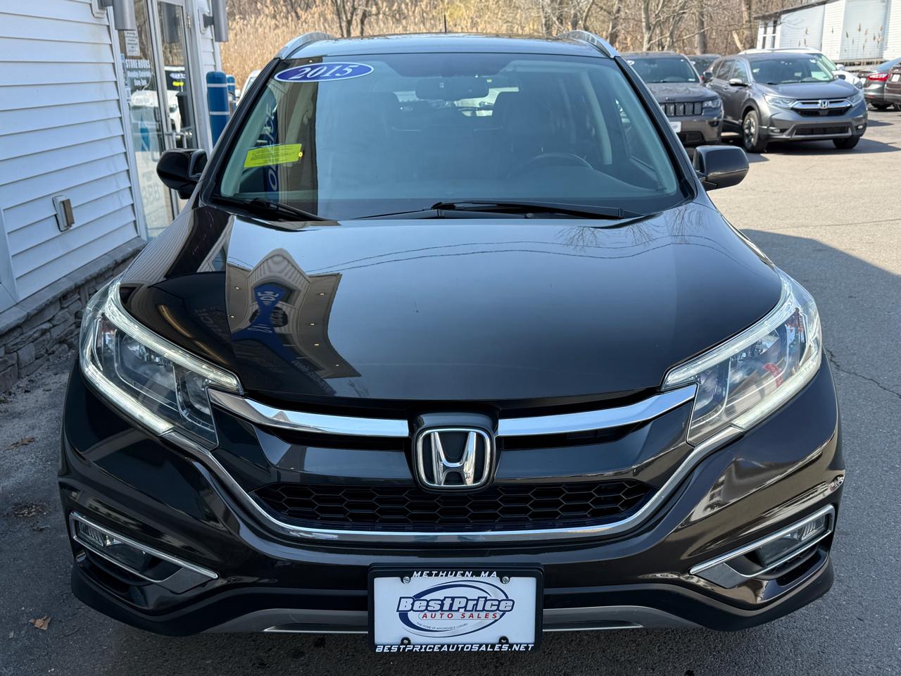 Honda CR-V AWD 5dr EX-L 2015