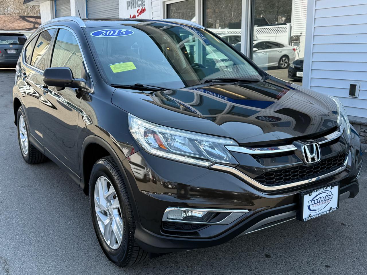 Honda CR-V AWD 5dr EX-L 2015